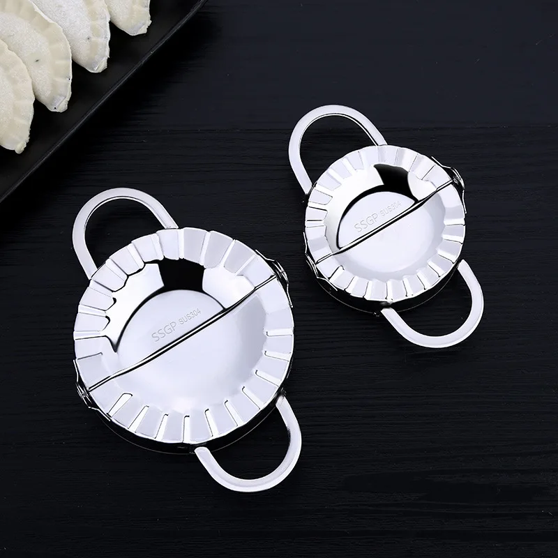 

Knoedel Maker Ravioli Deeg Druk Gebak Knoedel Mallen Empanada Schimmel Bakken Gereedschappen Knoedel Making Machine