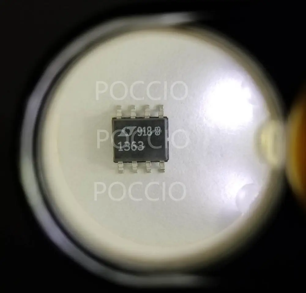 

LT1363CS8 LT1363 - 70MHz, 1000V/us Op Amp