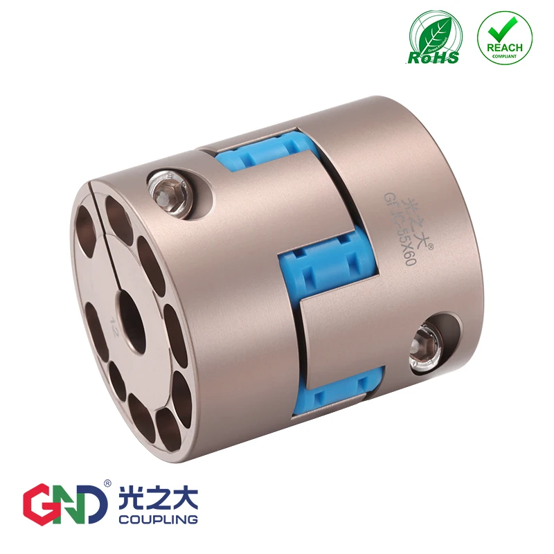 GFJC D55 L60mm высокая жесткая Torx зажим серии муфты | Обустройство дома