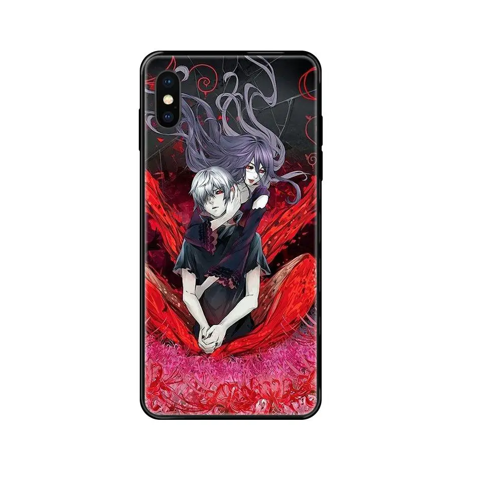 Роскошный черный мягкий чехол Kuro Servamp Kuronyan для Galaxy A5 A6 A7 A8 A10 A10S A20 A20S A20E A21S A30S A40 A50 |