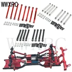 8 шт., металлические Тяговые стержни для подвески MN D90 D91 D96 D99 D99S MN90 112