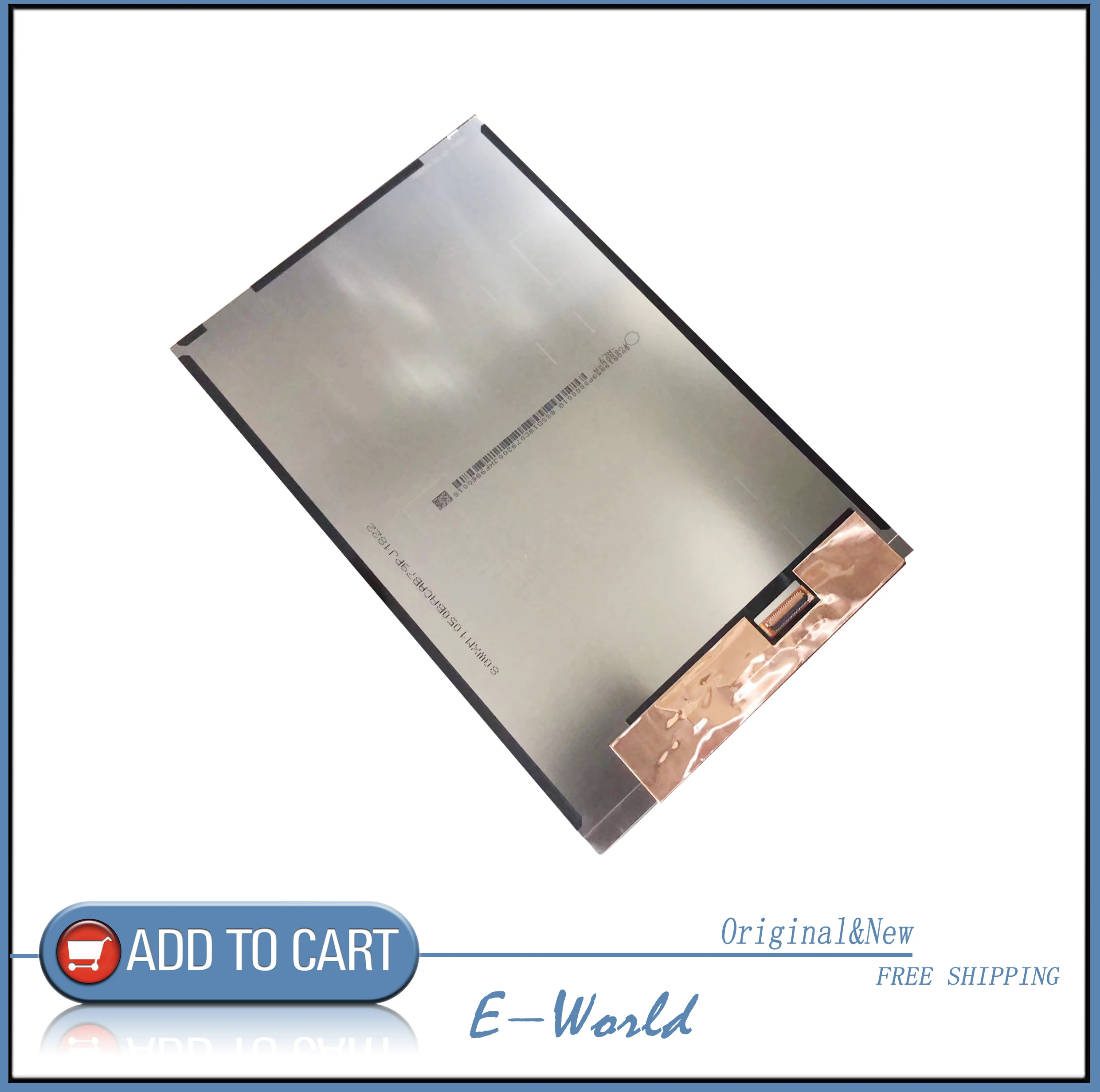 

Оригинальный 8-дюймовый ЖК-экран для Lenovo YT3-850F tablet pc Бесплатная доставка