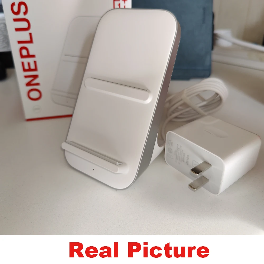 

Original Oneplus Warp Flash Charge Wireless Charger Flash Charging in 30 Minutes Wireless Charger Use For Oneplus 8 Pro