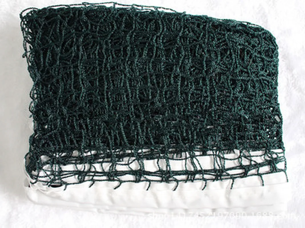 Стандартная сетка для бадминтона внутренняя и наружная спортивная волейбола