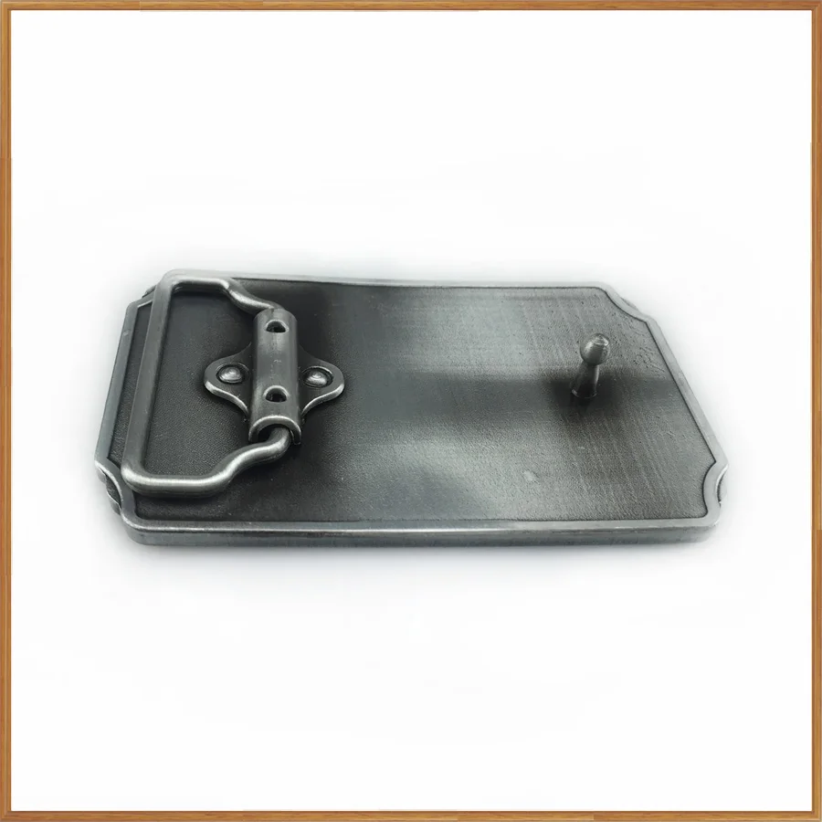 Пряжка ремень Мужская из цинкового сплава шириной 4 см|Пряжки и крючки| |