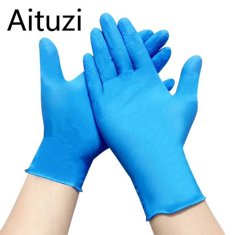 

Aituzi 3 пара/лот силиконовые чистящие перчатки многофункциональная волшебная тарелка для мытья кухни дома