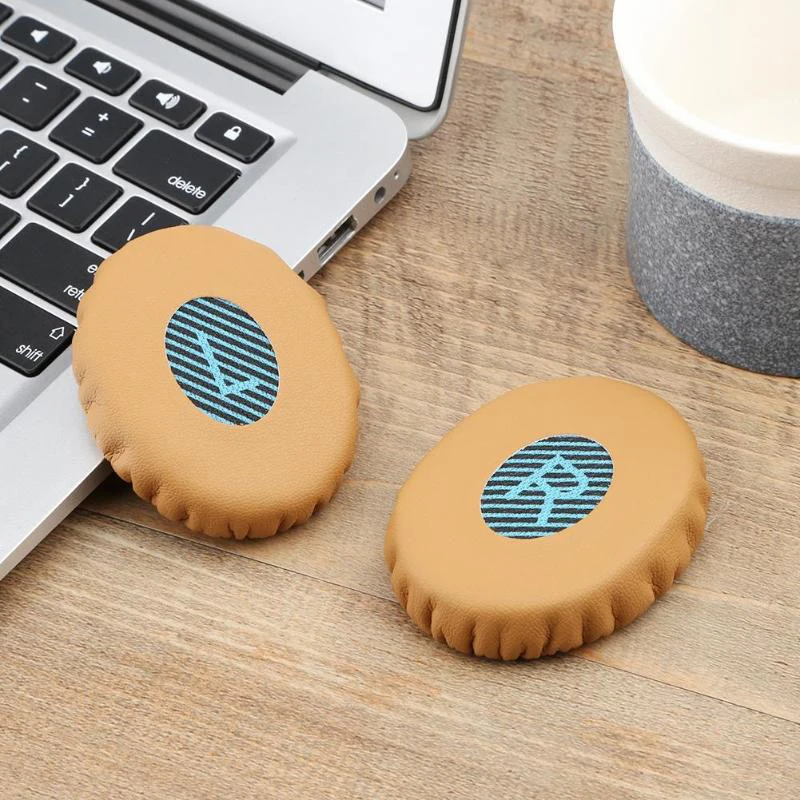 2Pcs Replacement Ear Pads Earmuffs Cushions Earpad Covers for Bose Oe2 Oe2I Soundtrue Headphone | Электроника