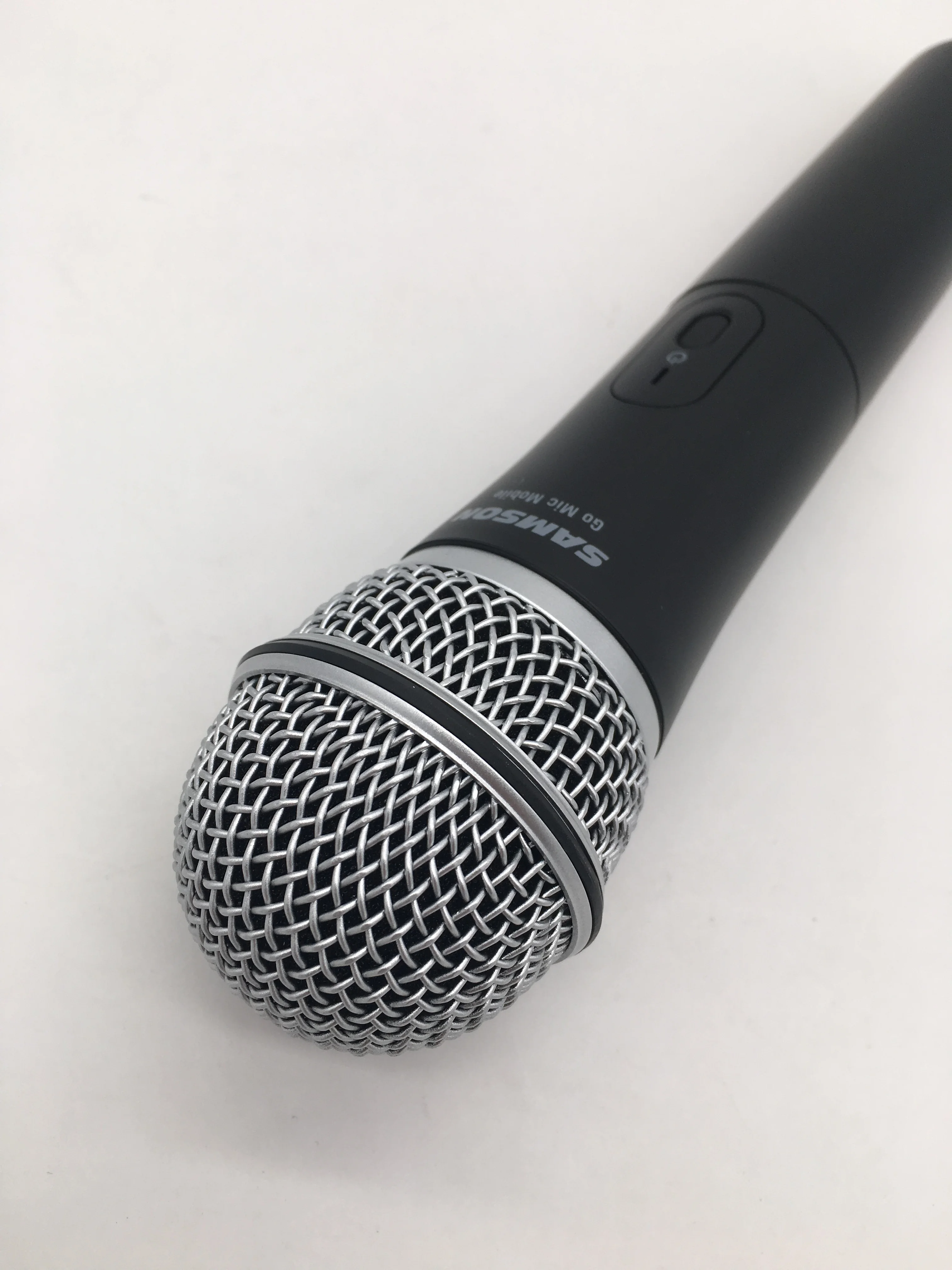 SAMSON Go Mic мобильный беспроводной микрофон портативная беспроводная система для