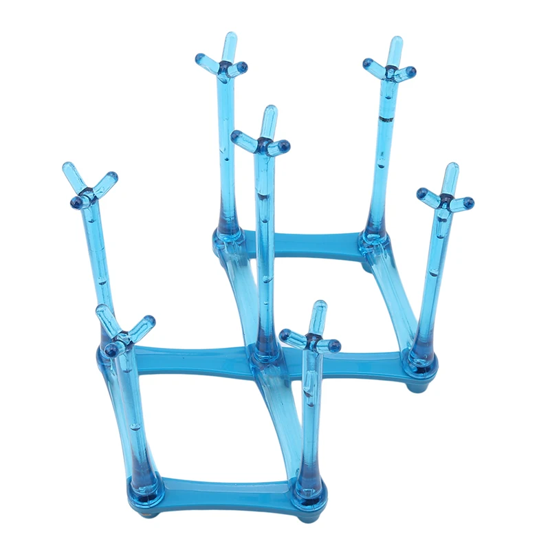 Новая Складная Сушилка для бутылки портативная складная стойка кормления сухого