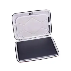 Противоударный жесткий чехол LTGEM из ЭВА для графического планшета Wacom, Medi-um(CTL672K1A)