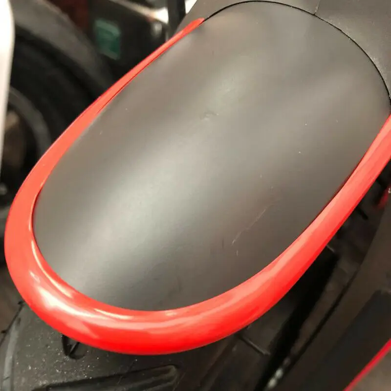 For Xiaomi Mijia M365 Protective Body Strips Sticker Bumper Scooter Tape Decor 2M |