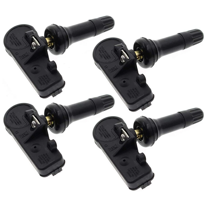 for GM TPMS 13586335 Tire Pressure Sensor Chevy GMC Buick Set of (4) 315MHz | Автомобили и мотоциклы
