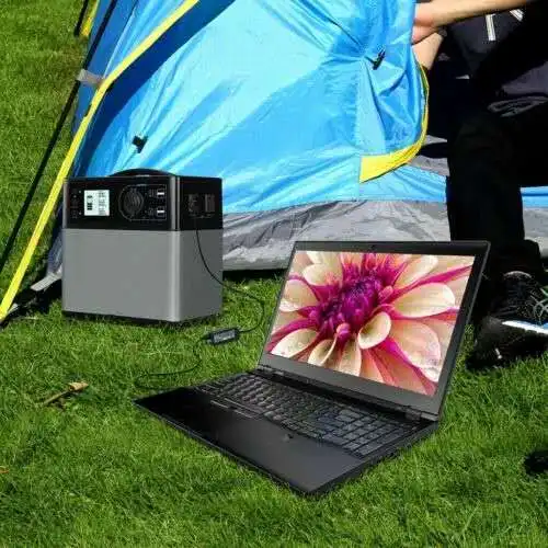 Портативный генератор солнечной энергии на 110 Вт · ч 220 В фотоэлектрическая