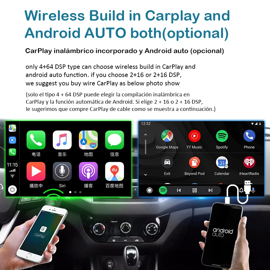 1280P Android 9 0 4G 64G Carplay GPS для Toyota LAND CRUISER Prado 120 Lexus GX470 мультимедиа DSP IPS экран стерео без