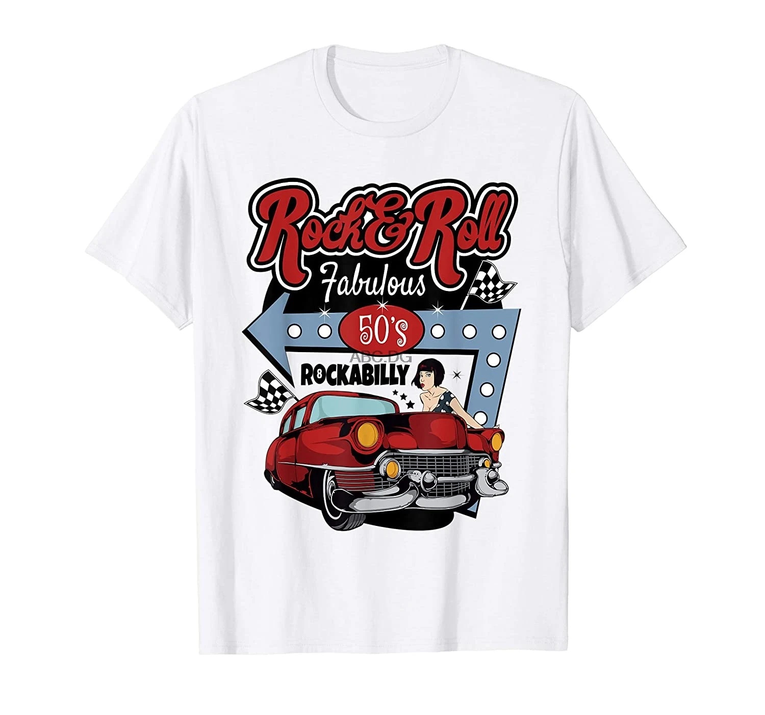 

Футболка-чулок в стиле 1920-х, в стиле хип-хоп, в стиле рокабилли, рок-н-ролл