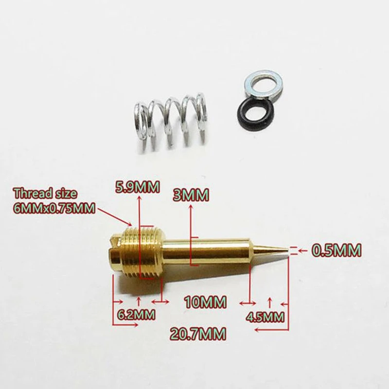 Carburetor Repair Rebuild Kit for Suzuki DR650SE 1996-2009 Carb Motorcycle Parts | Автомобили и мотоциклы