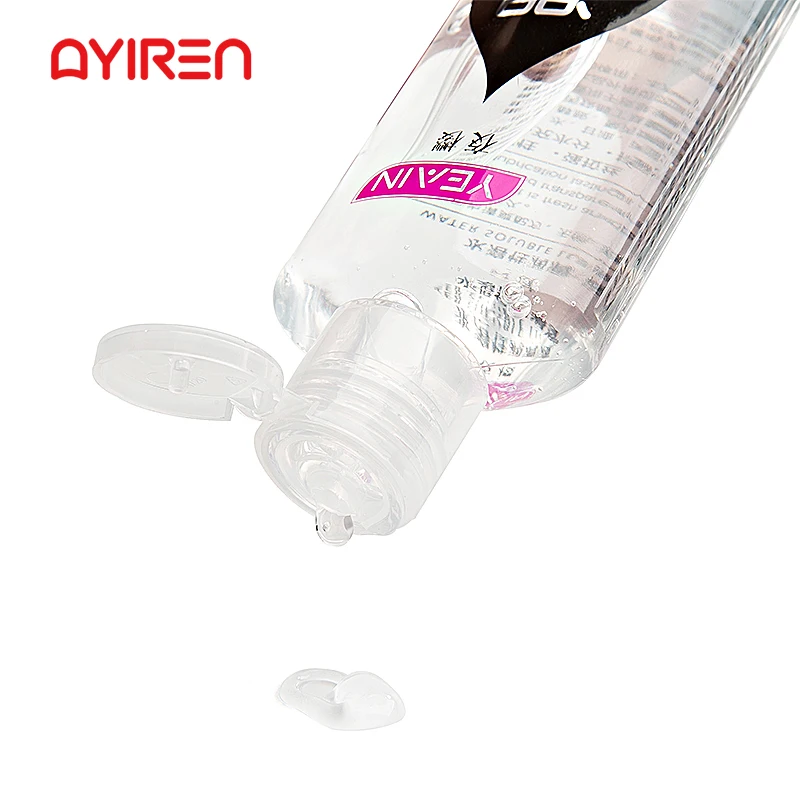 Водорастворимая смазка AYIREN 200 мл смазочный крем для интима вагины киска анус