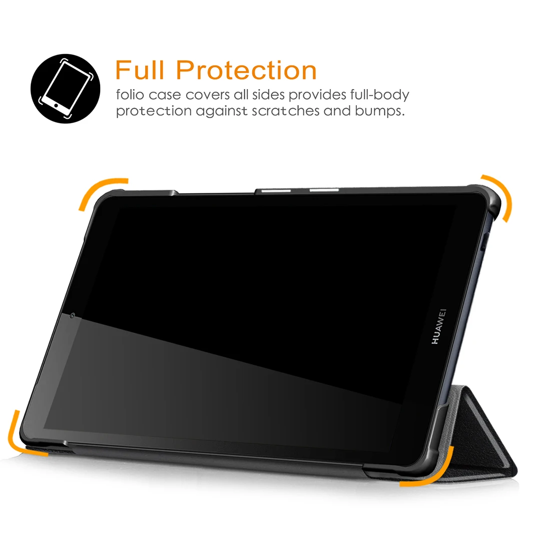 Чехол для huawei mediapad M5 Lite 8 0 JDN2 W09 AL00 стоячая таблетница чехол m5 lite дюймов + пленка