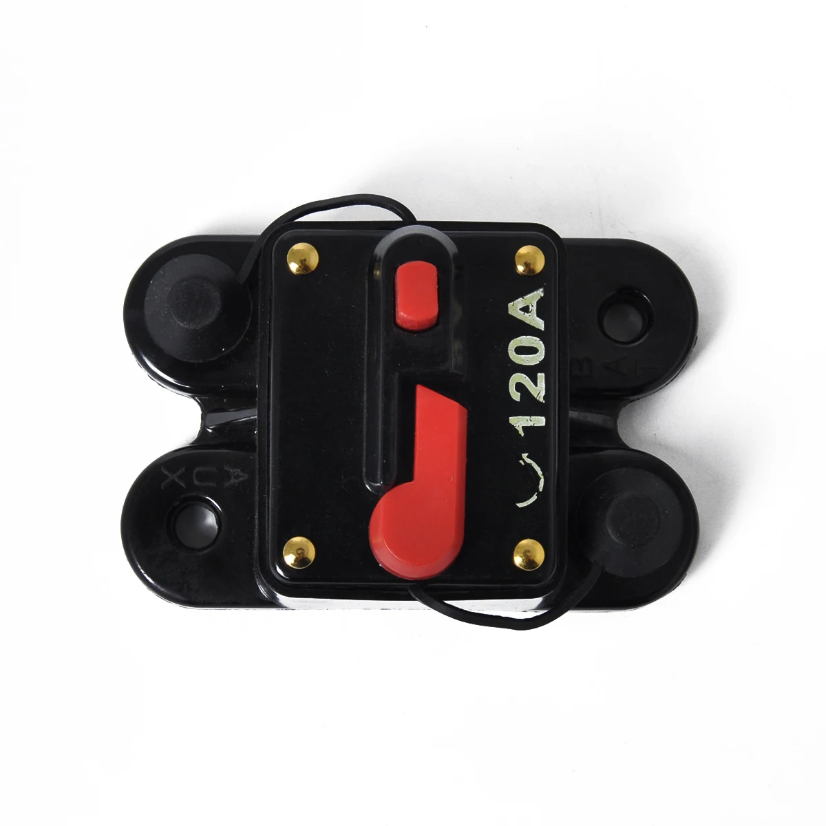 Автоматический Предохранитель 120 А автомобильный водонепроницаемый