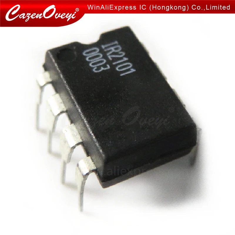 5 шт./лот IR2101PBF IR2101 DIP 8 в наличии|Интегральные схемы| |