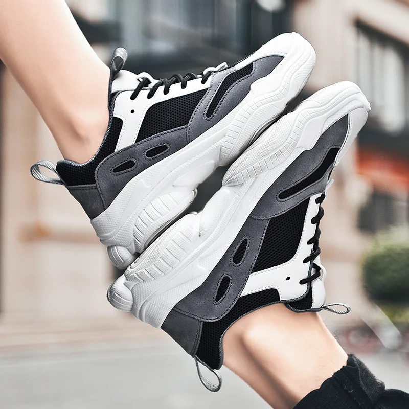 

Sneakers-for-men Spring Casual Shoes Sapatos Sapato Man Fashion Summer Sneakers Men Comfortable Breathable