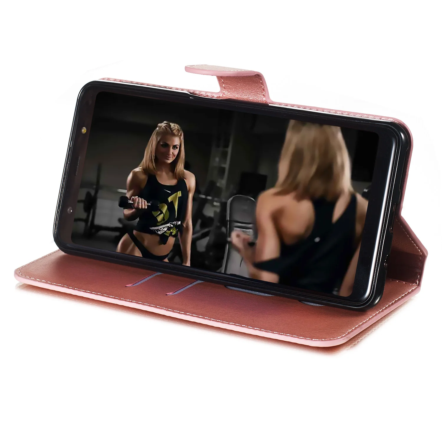 Кожаный флип-чехол для samsung S10 чехол для samsung Galaxy S7 край S8 S9 S10 S11 плюс S11E S10E M10 M10S M20 M30 M40 Чехол-бумажник