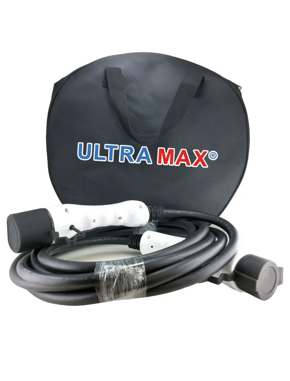 

Nissan Leaf EV Charging Cable Type 1 to Type 2; 5 Meter Cable Includes Bag