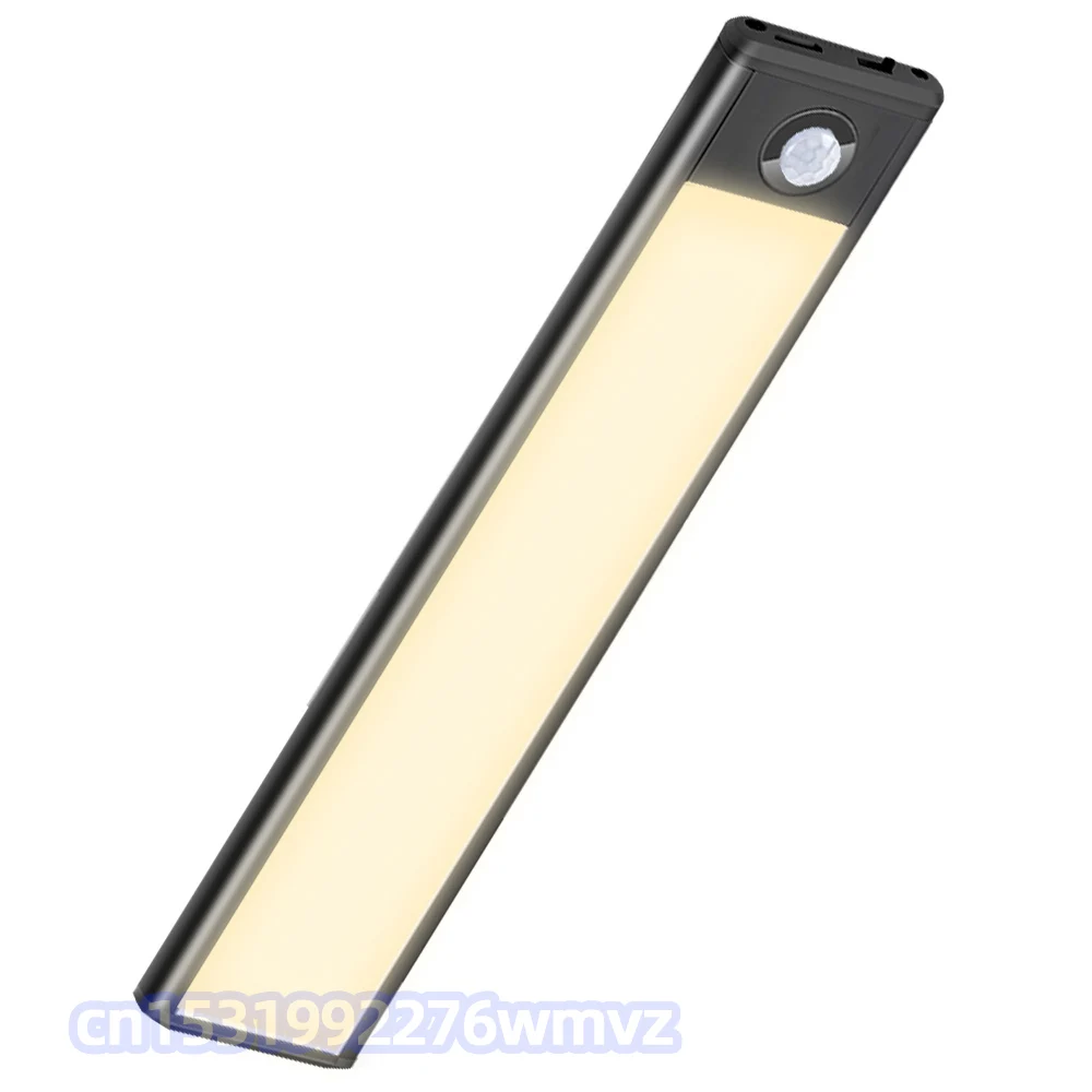 

Светодиодный светильник с датчиком движения, светильник для туалета, светильник для дома, детское украшение для спальни, Настольная настен...