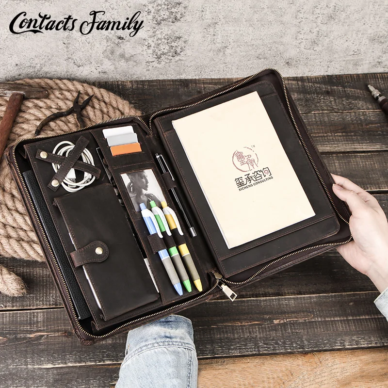 Оригинальный ретро кожаный многофункциональный чехол для ipad pro 11 дюймов 2020