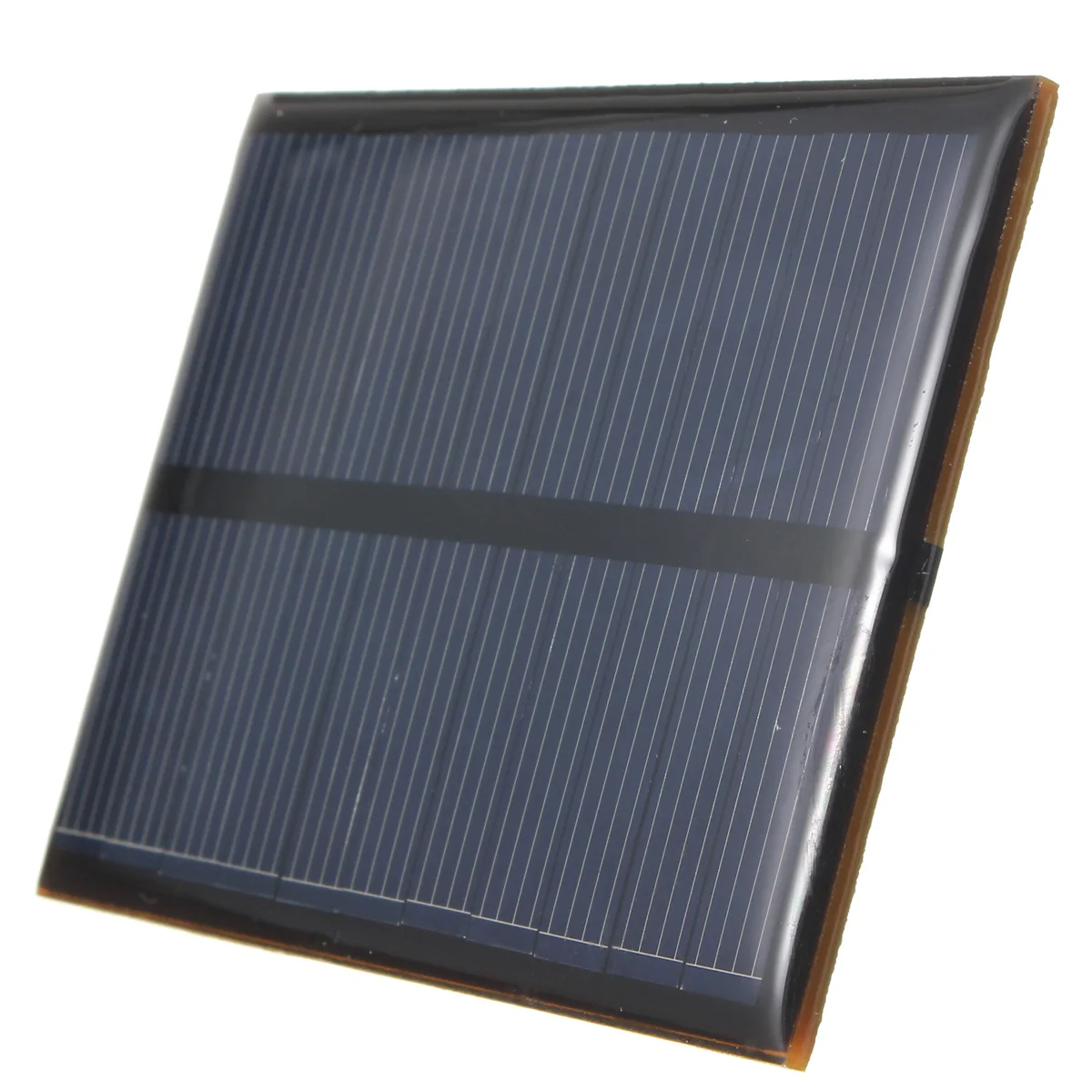 High Quality Mini Solar Panel 5.5V 0.66W 120mA Monocrystalline Photovoltaic for Bicycle Light Charging New | Спорт и развлечения