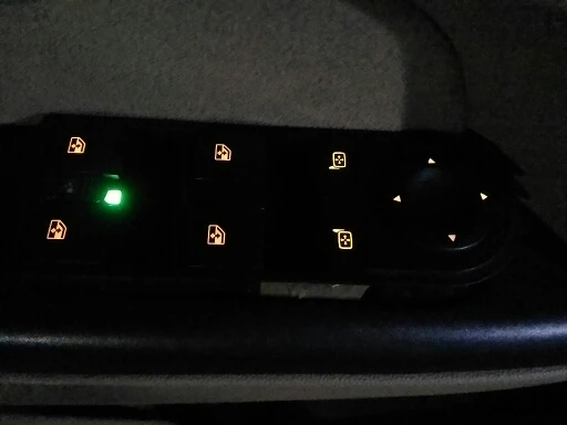 

FaroeChi Auto Car Parts New Front Left Electric Control Master Switches 13228699 13215153 Power Window Switch For Opel Astra H Z