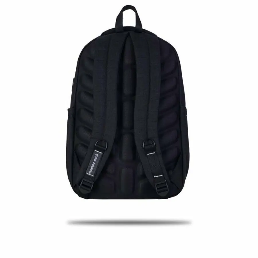 

Unisex Backpack FUDELA Black backpack Black 2021 Fashion