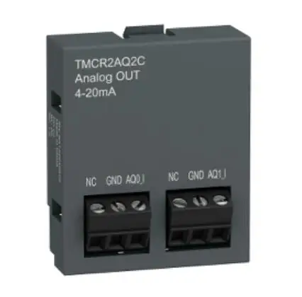 

TMCR2AQ2C картридж M200 - 2 Аналоговые выходы тока