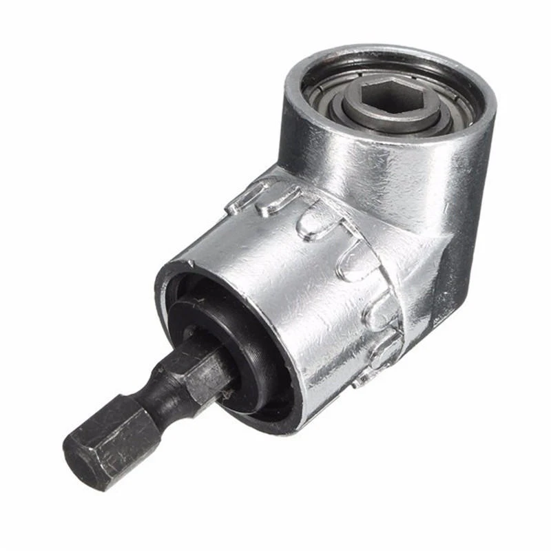 1/4 Inch Hex Shank Drill Bit Angle Driver 105 Degree Adjustable Screwdriver Parts Sent of tools Accessories 1/4" | Инструменты