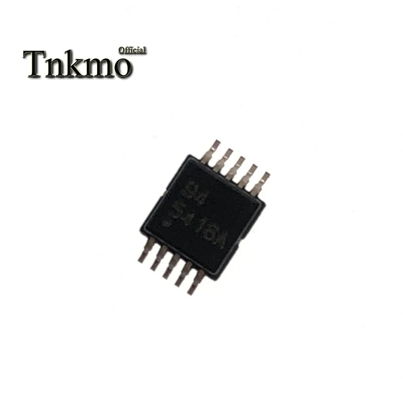 10 шт. 20 50 TPS54160ADGQR TPS54160ADGQ MSOP10 TPS54160A TPS54160DGQR импульсный регулятор 5416A новый и