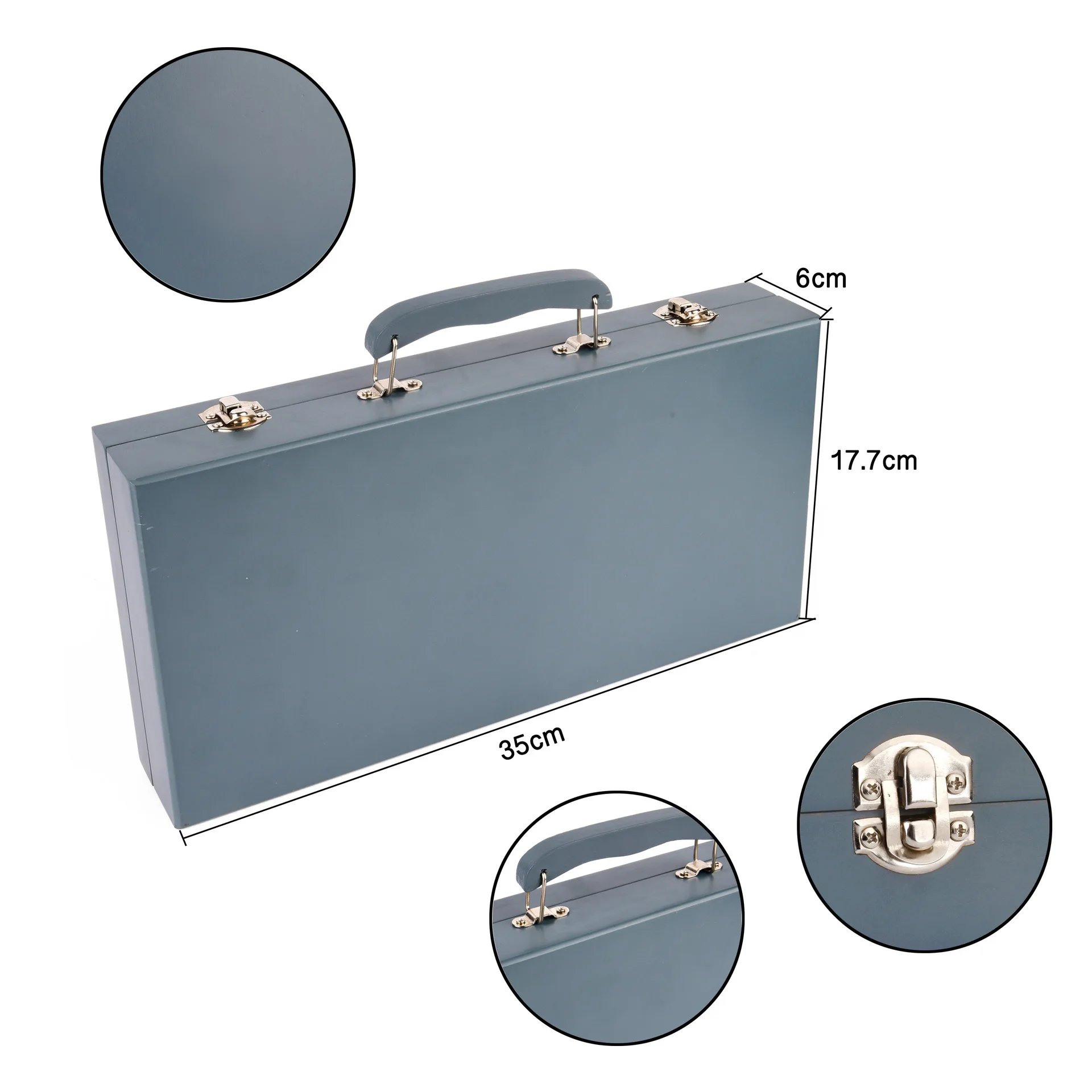 60 шт./набор детские деревянные карандаши для рисования