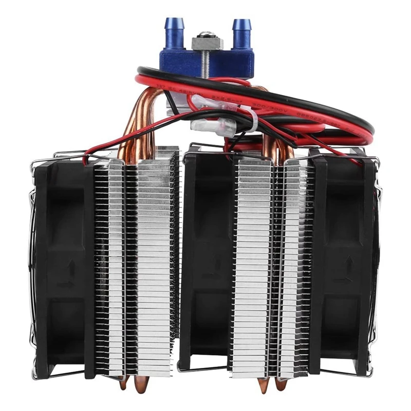 

120W12V Semiconductor Thermoelectric Peltier Cooler is Suitable for Aquarium Cold Water Radiator