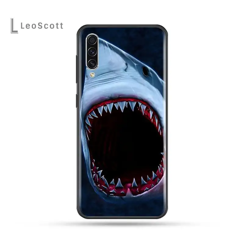 Черный мягкий чехол для Samsung Galaxy M10 20 30 A 40 50 70 71 6S A2 A6 A9 2018 J7 CORE PLUS STAR S10 5G C8 | Мобильные