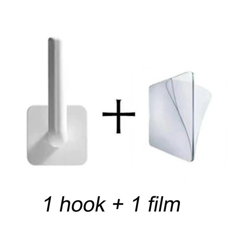 

Wall Hook Kitchen Tissue Holder Hanging Bathroom Toilet Paper Towel Holder Rack Roll Paper Holder Toilet Hanging Holder Rack