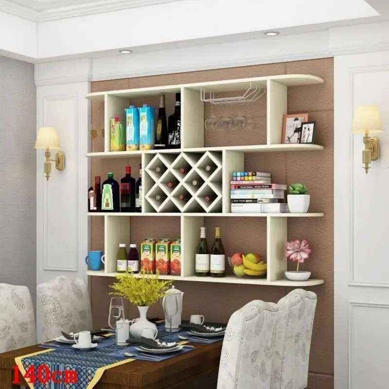 Armoire Cocina полки долаби салон стойка отель Meja мобильья полка Meube Меса стол Mueble коммерческая мебель бар винный шкаф - Цвет: Version G