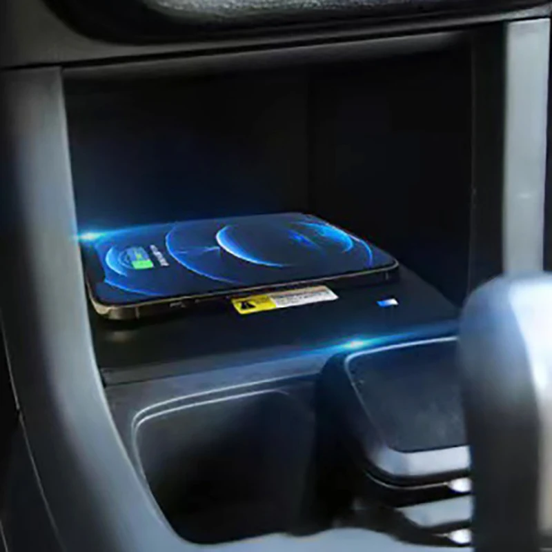 15w qi car wireless charger phone charger fast charging plate pad charging holder for suzuki swift 2016 2020 accessories free global shipping