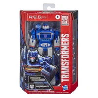 takara tomy transformers toys red limited ultra movable series 6 inch limited sonic action figure collection model speelgoed