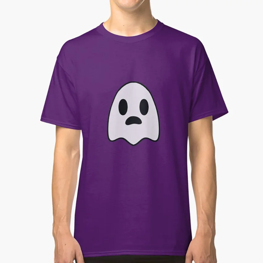 Фиолетовый Dib's футболка с изображением призрака футболка invaderzim Захватчик Зим dib cosplay entertheflorpus - Цвет: Фиолетовый