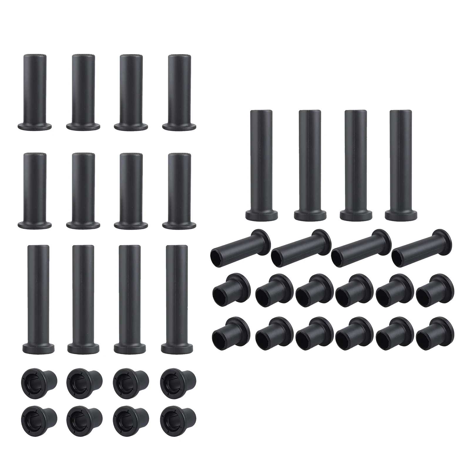 

Front & Rear Control Arm A-Arm Bushing Kit for Polaris RZR 800