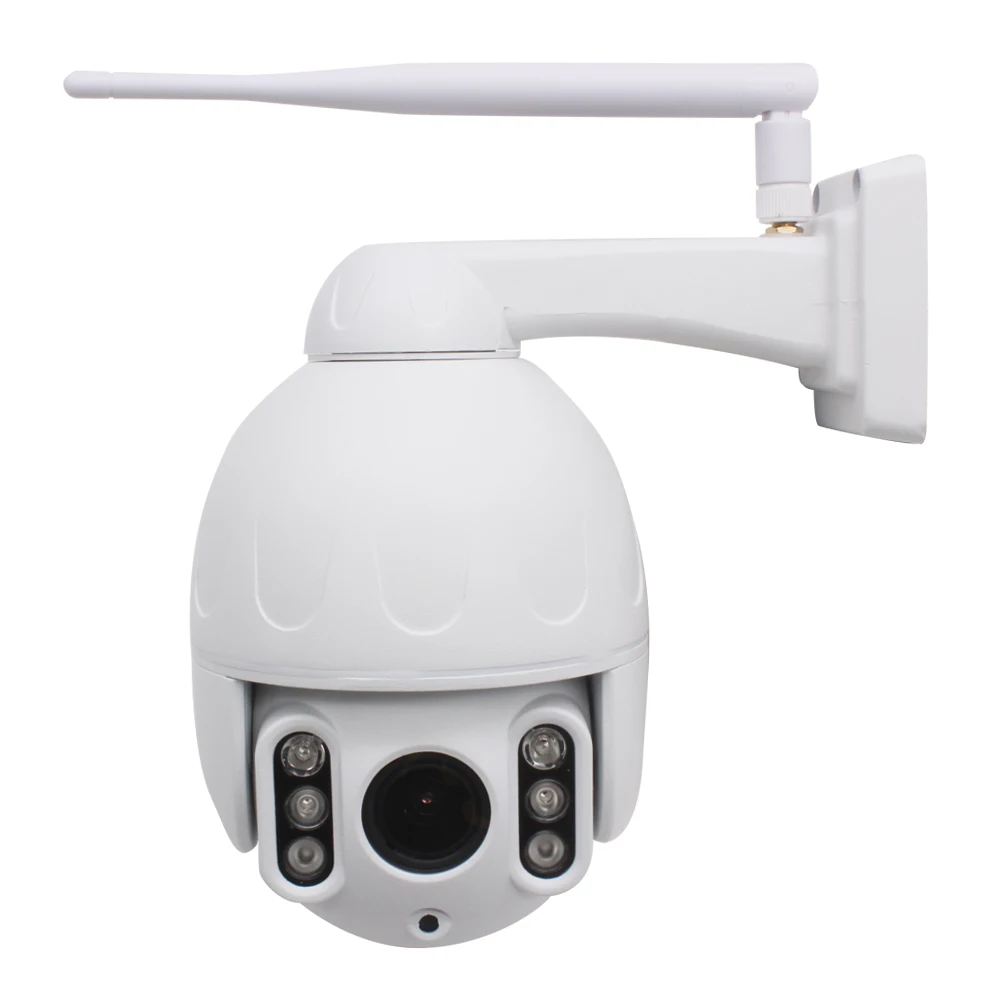 IP камера Unilook 5 МП Wi Fi PTZ Onvif 50 м IP66|Камеры видеонаблюдения| |