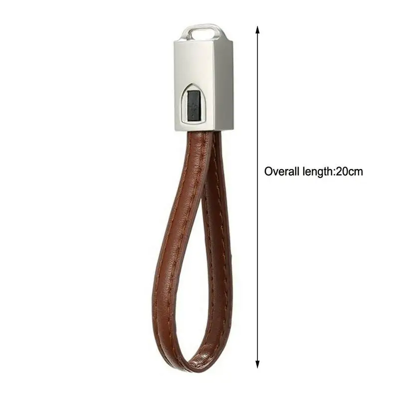 Usb-кабель для Samsung S9 S8 Plus кожаный мини-кабель Usb Type-C 2 А кабель быстрой зарядки и