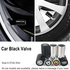 Колпачки на клапаны автомобильных колес, аксессуары для Nismos Nissans Racing R34 R35 Gtr Z Tune Rs Autcollant, 4 шт.