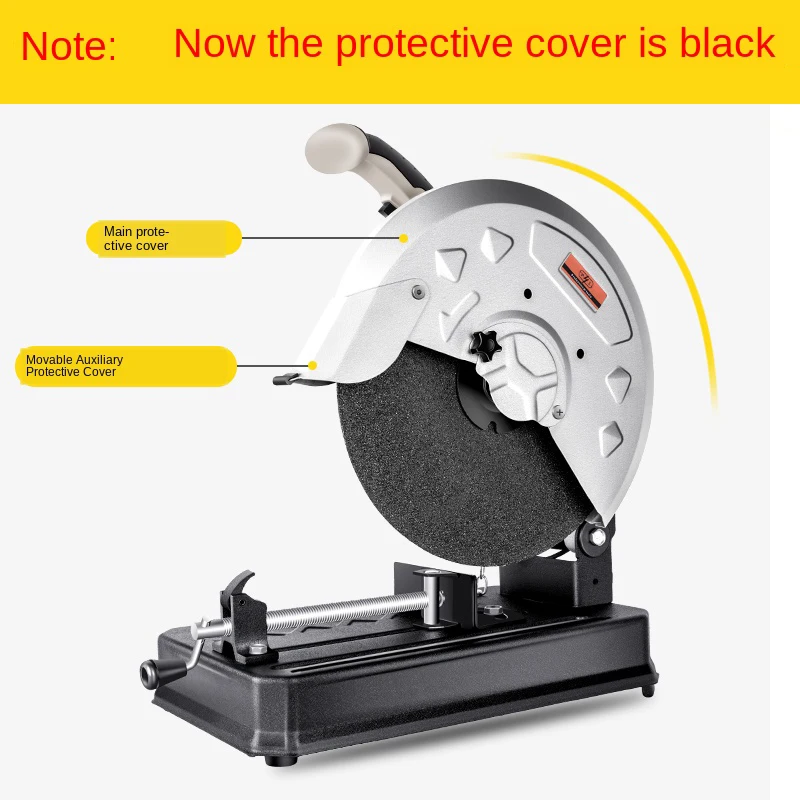 Многофункциональная высокомощная бытовая машина для резки профиля из