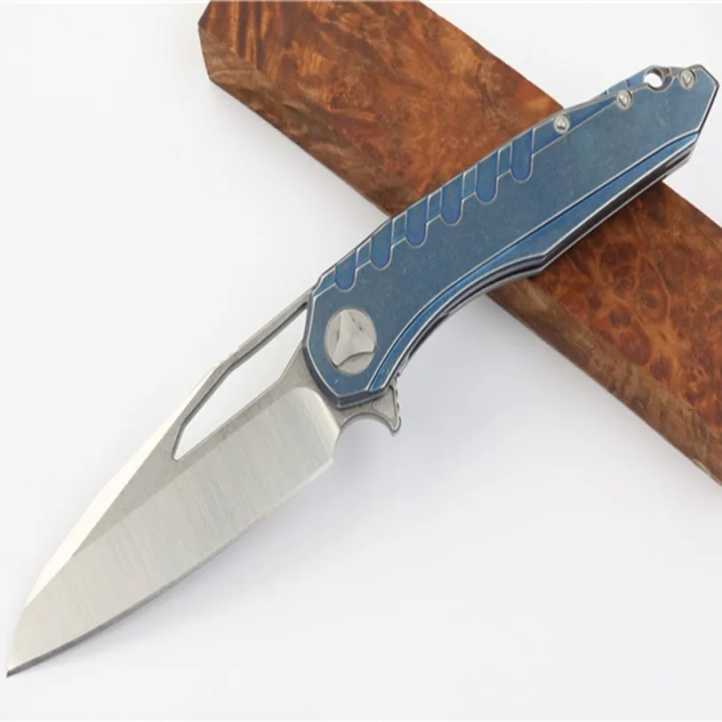 Складной нож Sigil Magic Rune D2 со стальным лезвием тактический спасательный охотничий