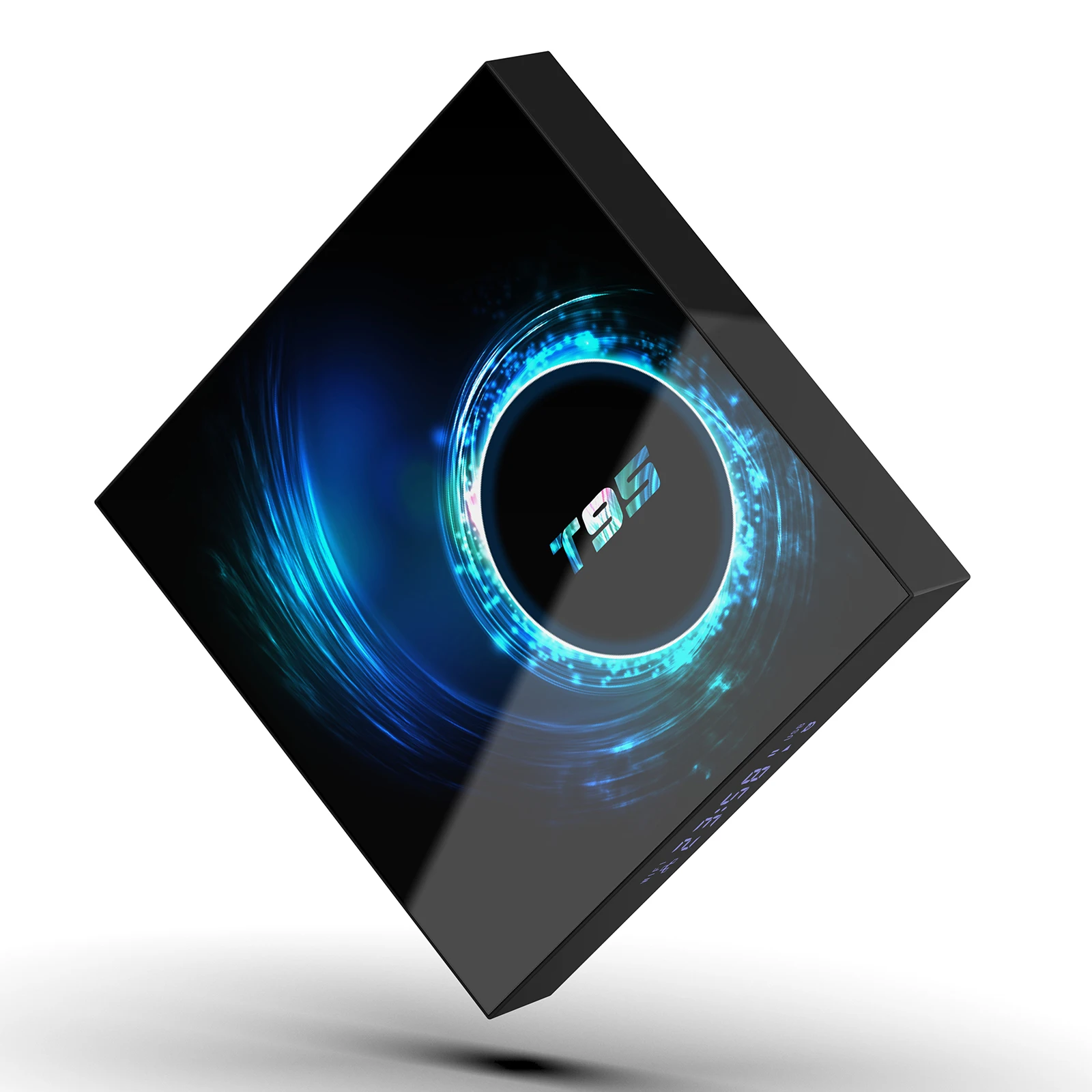 

H616 Android 10.0 TV Box 6K Ultra HD TV Box Quad-Core 64-Bit WIFI TV Box EU Plug 4GB SDRAM 32GB / 64GB ROM